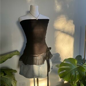 ✨Sold✨Tight vintage bandeau top